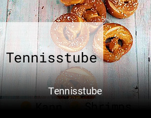 Tennisstube