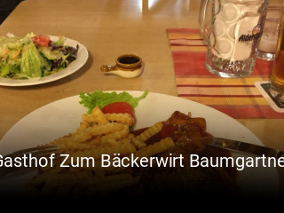 Gasthof Zum Bäckerwirt Baumgartner