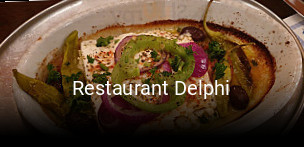 Restaurant Delphi