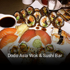 Dodo Asia Wok & Sushi Bar