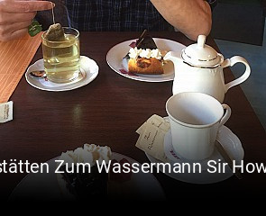 Gaststätten Zum Wassermann Sir Howard Pub