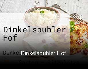 Dinkelsbuhler Hof