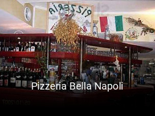 Pizzeria Bella Napoli