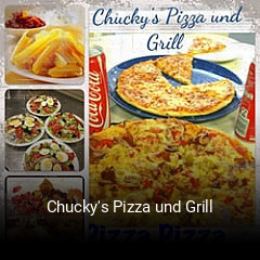 Chucky's Pizza und Grill