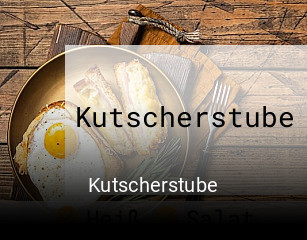 Kutscherstube