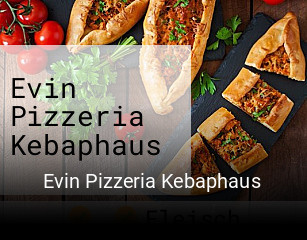 Evin Pizzeria Kebaphaus