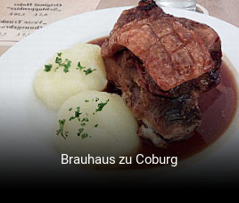 Brauhaus zu Coburg