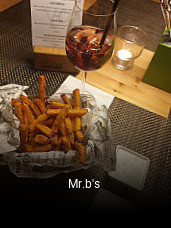 Mr.b's