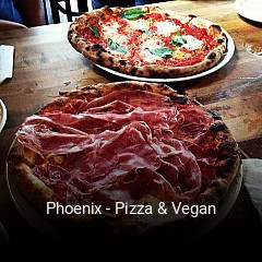 Phoenix - Pizza & Vegan