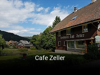 Cafe Zeller