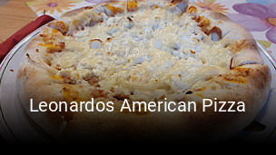 Leonardos American Pizza