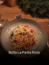 Butta La Pasta Rosa