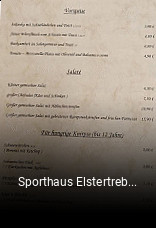 Sporthaus Elstertrebnitz