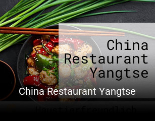 China Restaurant Yangtse