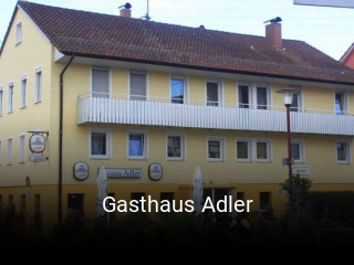 Gasthaus Adler