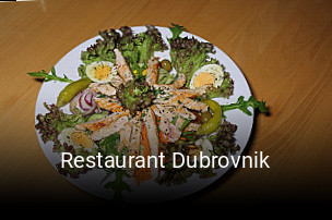 Restaurant Dubrovnik