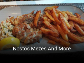 Nostos Mezes And More