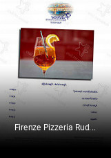 Firenze Pizzeria Rudersdorf