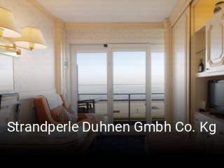 Strandperle Duhnen Gmbh Co. Kg