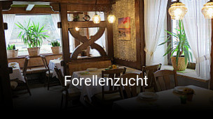 Forellenzucht