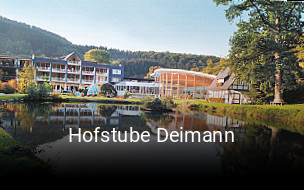 Hofstube Deimann