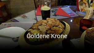 Goldene Krone