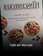 Café am Münster