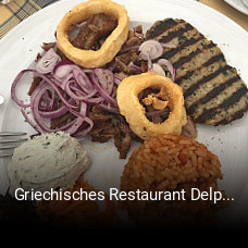 Griechisches Restaurant Delphi