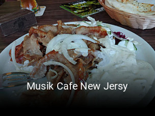 Musik Cafe New Jersy