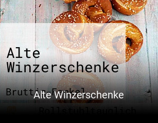 Alte Winzerschenke