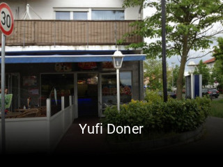 Yufi Doner