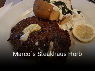 Marco´s Steakhaus Horb