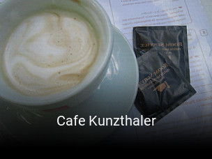 Cafe Kunzthaler