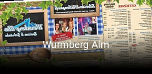 Wurmberg Alm