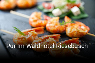 Pur Im Waldhotel Riesebusch