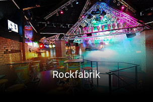 Rockfabrik