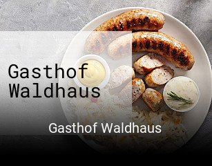 Gasthof Waldhaus