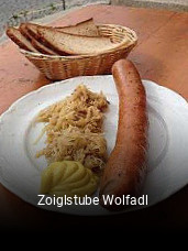 Zoiglstube Wolfadl