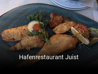 Hafenrestaurant Juist