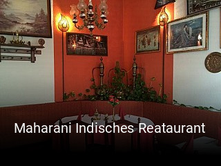 Maharani Indisches Reataurant