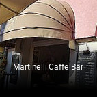Martinelli Caffe Bar