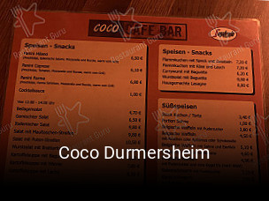 Coco Durmersheim