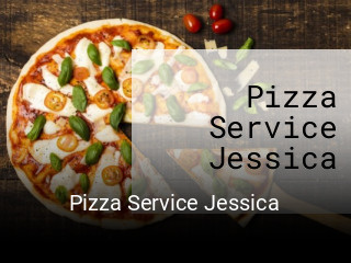 Pizza Service Jessica