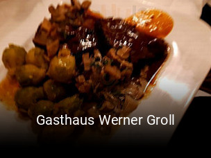 Gasthaus Werner Groll