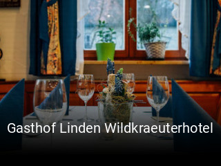 Gasthof Linden Wildkraeuterhotel