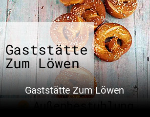 Gaststätte Zum Löwen