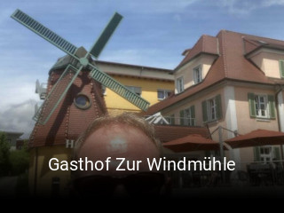 Gasthof Zur Windmühle