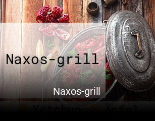 Naxos-grill