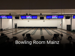 Bowling Room Mainz