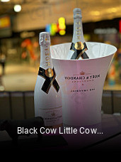 Black Cow Little Cow Lunch Casual Fine Dining